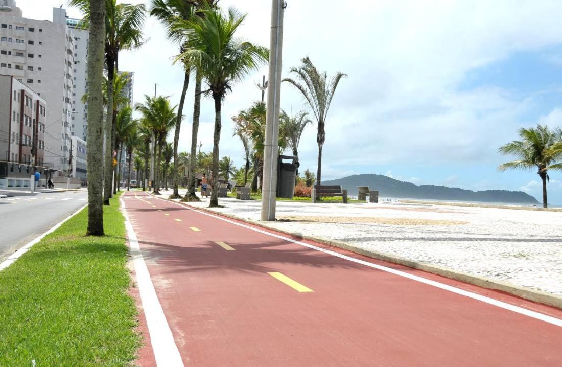 Praia Grande -Ocian Rio D'Ouro Ape 70Mt Do Mar Kültér fotó